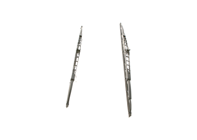 SİLECEK SÜPÜRGESİ SET ÖN 600/550MM VOLKSWAGEN LT 28-35 II 2.3 96-06, 2.5-2.8 TDI 96-06, LT 28-46 II 2.3 96-06, 2.5-2.8 TDI 96-06 