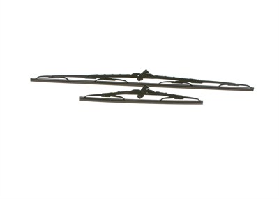 SİLECEK SÜPÜRGESİ SET ÖN 650/340MM TOYOTA COROLLA 1.6 DUAL VVT-I 07-14,1.4 D-4D 13-18, HONDA JAZZ III 1.2 08=>, 1.3 I08=>, FIATSEDICI 1.9 D MJET 06-11
