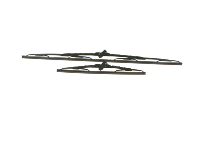 SİLECEK SÜPÜRGESİ SET ÖN 650/340MM TOYOTA COROLLA 1.6 DUAL VVT-I 07-14,1.4 D-4D 13-18, HONDA JAZZ III 1.2 08=>, 1.3 I08=>, FIATSEDICI 1.9 D MJET 06-11