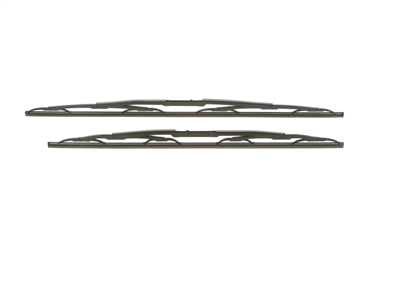 SİLECEK SÜPÜRGESİ SET ÖN 650/550MM BMW 5 520-523-525-528-530-535-540 I 96-03, 520-525-530 D 96-03 