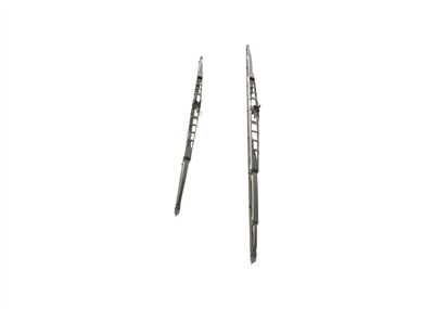 SİLECEK SÜPÜRGESİ SET ÖN 650/650MM FIATSCUDO 1.6 D MJET 07=>, 2.0 MJET 07=>, PEUGEOT EXPERT 2.0 HDI 07=>, CITROENJUMPY 2.0 HDI 07=>, 1.6 HDI 07=>