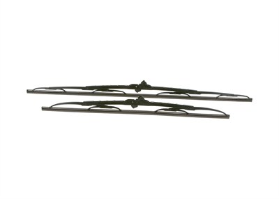 SİLECEK SÜPÜRGESİ SET ÖN 650/650MM FIATSCUDO 1.6 D MJET 07=>, 2.0 MJET 07=>, PEUGEOT EXPERT 2.0 HDI 07=>, CITROENJUMPY 2.0 HDI 07=>, 1.6 HDI 07=>