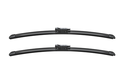 SİLECEK SÜPÜRGESİ SET ÖN AEROTWIN 500/500MM BMW 1 116 I 04-11, 118 İ 06-11, 120 İ 04-11, 130 İ 05-11, 116 D 09-11, 118 D 04-11, 120 D 04-11, 123 D 07-11 