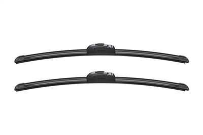 SİLECEK SÜPÜRGESİ SET ÖN AEROTWIN 500/500MM RENAULT KANGOO 1.5 DCI 01=>, 1.9 D 99-03, LOGAN I 1.5 DCI 07=>, 1.5 DCI 08-15, SKODA FELICIA 1.3 94-98, 1.6 LX 95-98, 1.9 D 95-98 
