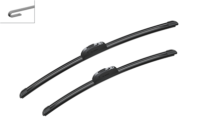 SİLECEK SÜPÜRGESİ SET ÖN AEROTWIN 530/450MM FIATDOBLO MPV 1.2 01=>, 1.4 05=>, 1.6 16V 01=>, 1.3 JTD 05=>, 1.3 D MJET 05=>, 1.9 D 01=>, 1.9 JTD 01=>, 1.9 D MJET 05=>, 1.4 05=>, PUNTO1.2 99-10, 1.4 03-12, 1.3 JTD 16V 03-12, 1.8 99-12, 1.9 DS 99-12, 1.9