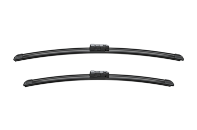 SİLECEK SÜPÜRGESİ SET ÖN AEROTWIN 530/475MM VOLKSWAGEN POLO 1.2 02-07, 1.4 FSI 02-06, 1.6 16V 06-09, 1.8 GTI 05-09, 1.4 TDI 05-09, 1.9 SDI01-09, 1.9 TDI 01-09