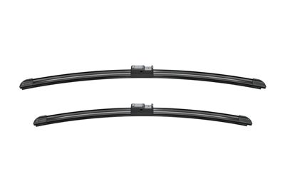 SİLECEK SÜPÜRGESİ SET ÖN AEROTWIN 530/475MM VOLKSWAGEN BORA 1.4 16V 00-05, 1.6 98-05, 1.6 16V 00-05, 1.6 FSI 02-05, 1.8 T 00-05, 2.0 98-13, 2.3 V5 00-05, 2.8 V6 99-05, 1.9 TDI 98-05 