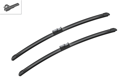 SİLECEK SÜPÜRGESİ SET ÖN AEROTWIN 530/530MM VOLKSWAGEN PASSAT 1.6 00-05, 1.8 T 20V 00-05, 1.8 T 4MOTION01-05, 2.0 00-05, 2.0 4.MOTİON 00-05, 2.3 V5 4MOTION00-05, 2.8 4MOTION00-05, 2.8 02-03, 4.0 W8 MOTİON 01-04, 1.9 TDI 00-05, 2.0 TDI 03-05, 2.5 TDI 