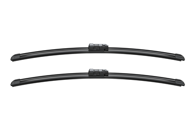 SİLECEK SÜPÜRGESİ SET ÖN AEROTWIN 530/530MM SKODA FABIAII 06-14, 1.2 TSI 07-14, 1.4 07-14, 1.6 07-14, 1.2 TDI 10-14, 1.4 TDI 07-10, 1.6 TDI 10-14, 1.9 TDI 07-10