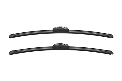 SİLECEK SÜPÜRGESİ SET ÖN AEROTWIN 530/530MM AUDI A4 1.6 94-00, 1.8 94-00, 2.4 97-00, 2.6 95-00, 2.8 95-97, 1.9 TDI 95-00, 2.5 TDI 97-00 