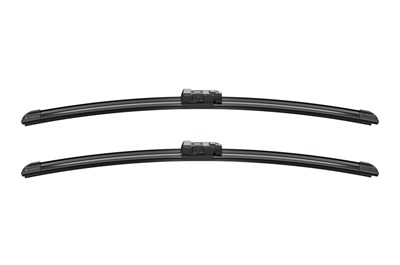 SİLECEK SÜPÜRGESİ SET ÖN AEROTWIN 530/530MM SKODA FABIAII 06-14, 1.2 TSI 07-14, 1.4 07-14, 1.6 07-14, 1.2 TDI 10-14, 1.4 TDI 07-10, 1.6 TDI 10-14, 1.9 TDI 07-10