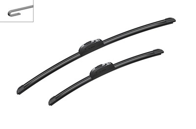 SİLECEK SÜPÜRGESİ SET ÖN AEROTWIN 550/400MM FORD FIESTA 1.25 16V 03-08, 1.3 I01-08, 1.4 TDCI 03-10, FUSİON 1.4 TDCI 02-12, KIA PICANTO 1.0 04=>, 1.1 04=>, NISSANALMERA II 1.5 02-06, 1.8 00-02, 1.5 DCI 03-06, 2.2 Dİ 00-03, 2.2 DCI 03-06