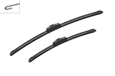 SİLECEK SÜPÜRGESİ SET ÖN AEROTWIN 550/400MM FORD FIESTA 1.25 16V 03-08, 1.3 I01-08, 1.4 TDCI 03-10, FUSİON 1.4 TDCI 02-12, KIA PICANTO 1.0 04=>, 1.1 04=>, NISSANALMERA II 1.5 02-06, 1.8 00-02, 1.5 DCI 03-06, 2.2 Dİ 00-03, 2.2 DCI 03-06