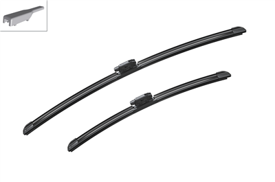 SİLECEK SÜPÜRGESİ SET ÖN AEROTWIN 550/400MM DACIA LODGY 1.2 TCE 12=>, 1.6 12=>, 1.5 DCI 12=>, DOKKER SW 1.2 TCE 12=>, 1.6 12=>, 1.5 DCI 12=>, 1.6 12=>, 1.5 DCI 12=> 