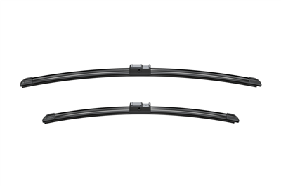 SİLECEK SÜPÜRGESİ SET ÖN AEROTWIN 550/450MM OPEL ASTRA H 1.2 05-10, 1.4 04-10, 1.6 04-14, 1.8 04-10, 2.0 TURBO 04-10, 1.3 CDTI 05-10, 1.7 CDTI 04-14, 1.9 CDTI 04-10 