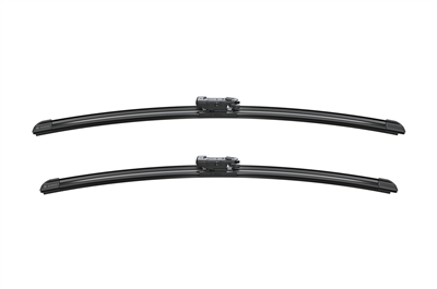 SİLECEK SÜPÜRGESİ SET ÖN AEROTWIN 550/530MM AUDI TT 1.8 TFSI 08-14, 2.0 TFSI 06-10, 2.0 TFSI QUATTRO 08-10, 2.0 TTS QUATTRO 08-14, 2.5 RS QUATTRO 09-14, 3.2 V6 QUATTRO 06-10, 2.0 TDI QUATTRO 08-14 