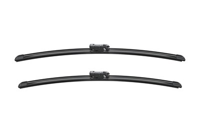 SİLECEK SÜPÜRGESİ SET ÖN AEROTWIN 550/530MM AUDI TT 1.8 TFSI 08-14, 2.0 TFSI 06-10, 2.0 TFSI QUATTRO 08-10, 2.0 TTS QUATTRO 08-14, 2.5 RS QUATTRO 09-14, 3.2 V6 QUATTRO 06-10, 2.0 TDI QUATTRO 08-14 