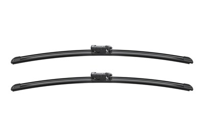 SİLECEK SÜPÜRGESİ SET ÖN AEROTWIN 550/550MM MERCEDES-BENZ SLK 200 11=>, SLK 350 11=>, SLK 250 CDI12=>, SLK 250 11=>, SLK 55 AMG 12=>, SLK 300 15=>