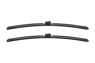 SİLECEK SÜPÜRGESİ SET ÖN AEROTWIN 550/550MM MERCEDES-BENZ C 180 14=>, C 200 13-18, 250-14-18, C 300 15-18 