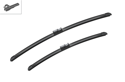 SİLECEK SÜPÜRGESİ SET ÖN AEROTWIN 575/450MM ALFA ROMEO 159 1.9 JTDM SPORTWAGON 8V-16V 06-11, 2.4 JTDM SPORTWAGON 07-12, 1.9 JTS 06-11, 2.0 JTDM 09-11 