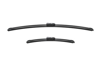 SİLECEK SÜPÜRGESİ SET ÖN AEROTWIN 600/340MM FIAT500 0.9 10=>, 1.2 07=>, 1.3 D MJET 07=>, FORD KA 1.2-1.3 TDCI 08=>, ABART 1.4 08=>