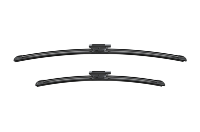 SİLECEK SÜPÜRGESİ SET ÖN AEROTWIN 600/450MM RENAULT MEGANE IV HB 1.2 TCE 15=>, 1.3 TCE 18=>, 1.6 TCE 5=>, 1.5 DCI 15=>, 1.6 DCI 15=> 