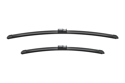 SİLECEK SÜPÜRGESİ SET ÖN AEROTWIN 600/450MM VOLKSWAGEN CADDY III VAN 1.4 04-06, 1.6 04-15, 1.6 04-15, 2.0 ECOFUEL 06-15, 1.9 TDI 05-10, 2.0 SDI04-10