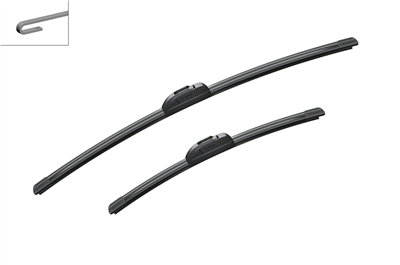 SİLECEK SÜPÜRGESİ SET ÖN AEROTWIN 600/400MM HYUNDAI I20 1.0 T-GDI 16=>, 1.2 14=>, 1.4 14=>, 1.1 CRDI 14=>, 1.4 CRDI 14=> 
