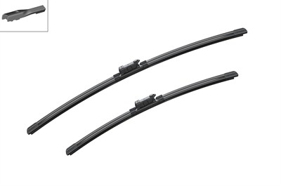 SİLECEK SÜPÜRGESİ SET ÖN AEROTWIN 600/475MM VOLKSWAGEN JETTA IV 1.2 TSI 10=>, 1.4 TSI 11=>, 1.6 11=>, 2.0 10-17, 2.0 TSI 12-17, 2.5 10=>, 1.6 TDI 10-15, 2.0 TDI 10=> 