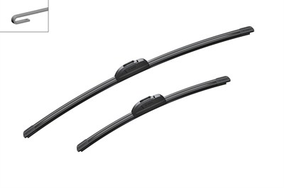 SİLECEK SÜPÜRGESİ SET ÖN AEROTWIN 600/400MM HYUNDAI I20 1.0 T-GDI 16=>, 1.2 14=>, 1.4 14=>, 1.1 CRDI 14=>, 1.4 CRDI 14=> 