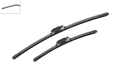SİLECEK SÜPÜRGESİ SET ÖN AEROTWIN 600/400MM RENAULT CLIO III 1.2 16V 05=>, 1.4 16V 05=>, 1.6 16V 05=>, 2.0 16V 06=>, 1.5 DCI 05=>, FLUENCE 1.6 16V 10=>, 1.6 13=>, 2.0 16V 10=>, 1.5 DCI 10=>, 1.6 DCI 14=> 