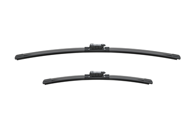 SİLECEK SÜPÜRGESİ SET ÖN AEROTWIN 600/400MM AUDI A1 1.0 TFSI 15-18, 1.2 TFSI 10-15, 1.4 TFSI 10-18, 1.8 TFSI 15-18, 2.0 TFSI QUATTRO 12-12, 1.4 TDI 14-18, 1.6 TDI 10-18, 2.0 TDI 11-15, VOLKSWAGEN POLO 1.0-1.0 TFSI 14=>, 1.2 09=>, 1.2 TSI 11-14, 1.2 T