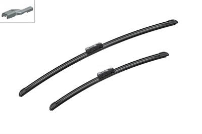 SİLECEK SÜPÜRGESİ SET ÖN AEROTWIN 600/450MM VOLKSWAGEN CADDY IV VAN 1.0-1.2 TSI-1.4 TGI-1.4 TSI-1.615=>, 1.6 TDI 15-17, 2.0 TDI 15=>, TOURAN 1.4 TSI-1.4 FSI 06-10, 1.6 03-10, 1.6 FSI 03-07, 2.0 ECOFUEL 06-09, 2.0 FSI 03-07, 1.9 TDI 04-10, 2.0 TDI 03-