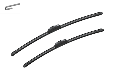SİLECEK SÜPÜRGESİ SET ÖN AEROTWIN 600/530MM RENAULT TRAFİC 2.0 DCI 06=>, 1.9 DCI 01=>, OPEL VİVARO 2.0 CDTI 06=>, VİVARO 1.9 DTI 01=>, VOLSKWAGEN TRANSPORT T5 2.0 TDI 09-15, T5 1.9 DTI 03-09, PEUGEOT 406 2.0 HDI 99-04, VOLVO V70 II 2.0 T 99-07, 2.3 T