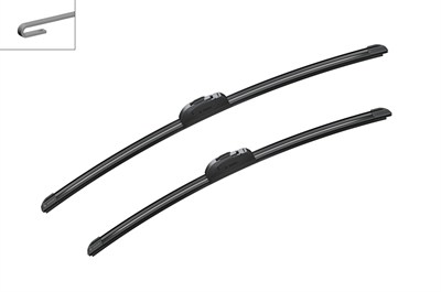 SİLECEK SÜPÜRGESİ SET ÖN AEROTWIN 600/530MM RENAULT TRAFİC 2.0 DCI 06=>, 1.9 DCI 01=>, OPEL VİVARO 2.0 CDTI 06=>, VİVARO 1.9 DTI 01=>, VOLSKWAGEN TRANSPORT T5 2.0 TDI 09-15, T5 1.9 DTI 03-09, PEUGEOT 406 2.0 HDI 99-04, VOLVO V70 II 2.0 T 99-07, 2.3 T