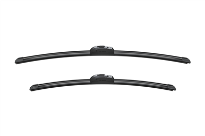 SİLECEK SÜPÜRGESİ SET ÖN AEROTWIN 600/500MM RENAULT LAGUNA II 1.6 01-05, 1.6 LPG 01-05, 1.8 16V 01-07, 2.0 16V 02-07, 1.9 DCI 01-05, 3.0 V6 24V 01-07, 2.9 V6 24V 01-07, 2.0 DCI 06-07, 2.2 DCI 01-07 