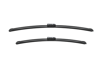 SİLECEK SÜPÜRGESİ SET ÖN AEROTWIN 600/500MM RENAULT TWİNGO II 1.2 07=>, 1.2 TCE 11=>, 1.5 DCI 08=>, BMW X5 10-13, X5 40 10-13, X6 09-14 