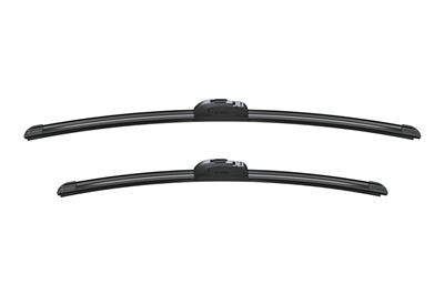 SİLECEK SÜPÜRGESİ SET ÖN AEROTWIN 600/500MM BMW X5 XDRİVE 35İ 13-18, 40E 15-18, 50İ 13-18, M 14-18, X6 XDRİVE 35-50 İ 14-19, M 14-19, XDRİVE 30-40-M 50 D 14-19 
