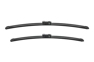 SİLECEK SÜPÜRGESİ SET ÖN AEROTWIN 600/530MM VOLVO S60 I 2.0 T 00-10, 2.4 T5 04-10, 2.4 00-10, 2.5 T 03-10, 2.4 D 01-10 