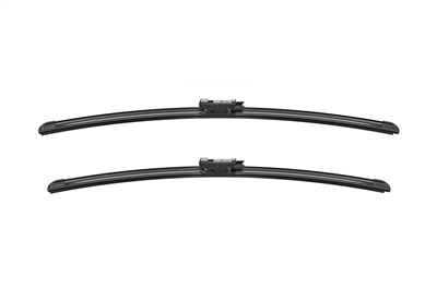 SİLECEK SÜPÜRGESİ SET ÖN AEROTWIN 600/575MM BMW 5 520 I03-10, 523 I 04-07, 525 I03-05, 530 07-09, 540 I 05-09, 545 03-05, 550 I 05-09, M5 04-09