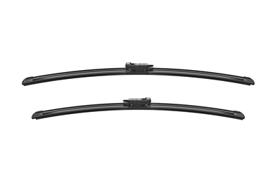 SİLECEK SÜPÜRGESİ SET ÖN AEROTWIN 600/550MM SMART FORTWO 1.0 07=>, 0.8 CDI07=>