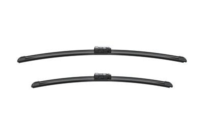 SİLECEK SÜPÜRGESİ SET ÖN AEROTWIN 600/500MM RENAULT TWİNGO II 1.2 07=>, 1.2 TCE 11=>, 1.5 DCI 08=>, BMW X5 10-13, X5 40 10-13, X6 09-14 