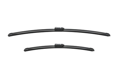 SİLECEK SÜPÜRGESİ SET ÖN AEROTWIN 650/450MM VOLKSWAGEN GOLF VII 1.0 TSI 15=>, 1.2 TSI 12=>, 1.4 TGI 13=>, 1.4 TSI 14=>, 1.5 TSI 17=>, 1.6 14=> 2.0 GTI 13=>, 1.6 TDI 12=>, AUDI A3 1.0 TFSI 16=>, 1.2 TFSI 13-16, 1.4 TFSI 12-16, 1.5 TFSI 17=>, 1.8 TFSI 