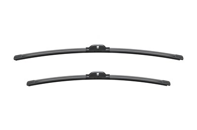 SİLECEK SÜPÜRGESİ SET ÖN AEROTWIN 650/550MM RENAULT SCENIC II 1.4 03-08, 1.6 03-06, 2.0 03-09, 1.5 DCI 03-06, 1.9 DCI 03-06 