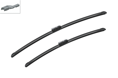 SİLECEK SÜPÜRGESİ SET ÖN AEROTWIN 650/530MM FIATDUCATO 2.3 D 11=>, 3.0 D 06=>, 2.2 D 06=>, 2.3 D 06=>, PEUGEOT BOXER 2.0 BLUEHDI 15-19, 2.2 HDI 06=>, 3.0 HDI 06=>, CITROENJUMPER 2.0 BLUEHDI 16-19, 2.2 HDI 06=>, 3.0 HDI 06=>