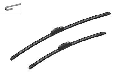 SİLECEK SÜPÜRGESİ SET ÖN AEROTWIN 650/500MM CITROENJUMPY 2.0 HDI 99-06, FIATSCUDO 2.0 D MJET 07=>, PEUGEOT EXPERT 2.0 HDI 00-06