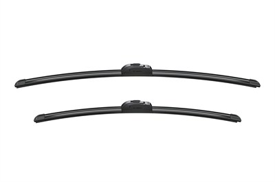 SİLECEK SÜPÜRGESİ SET ÖN AEROTWIN 650/550MM FORD TRANSIT 2.0 DI00-06, 2.0 TDCI 02-06, 2.3 16V 00-06, 2.4 Dİ 00-06, 2.4 TDE 04-06, 2.4 TDCI 04-06, 2.2 TDCI 06-14