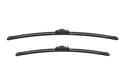 SİLECEK SÜPÜRGESİ SET ÖN AEROTWIN 650/550MM FORD TRANSIT 2.0 DI00-06, 2.0 TDCI 02-06, 2.3 16V 00-06, 2.4 Dİ 00-06, 2.4 TDE 04-06, 2.4 TDCI 04-06, 2.2 TDCI 06-14