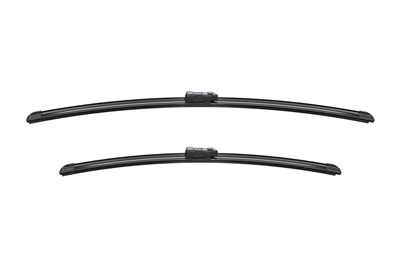 SİLECEK SÜPÜRGESİ SET ÖN AEROTWIN 650/530MM AUDI A6 1.8 TFSI 14-18, 2.0 TFSI 11-18, 2.0 TFSI QUATTRO 12-13, 2.8 TFSI 10-15, 3.0 TFSI QUATTRO 10-18, 2.0 TDI 11-18, 3.0 TDI 10-18 