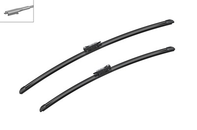 SİLECEK SÜPÜRGESİ SET ÖN AEROTWIN 650/575MM MERCEDES-BENZ A SERİSİ A 180 CDI04-12, A 150 04-12, A 170 04-12, B SERİSİ B 180 CDI05-11, B 200 CDI05-11, B 170 05-11, B 150 05-11